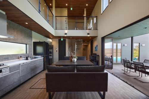 POOL VILLA 莉-rei-