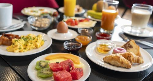 Best Western Plus Amedia Art Salzburg - image 7