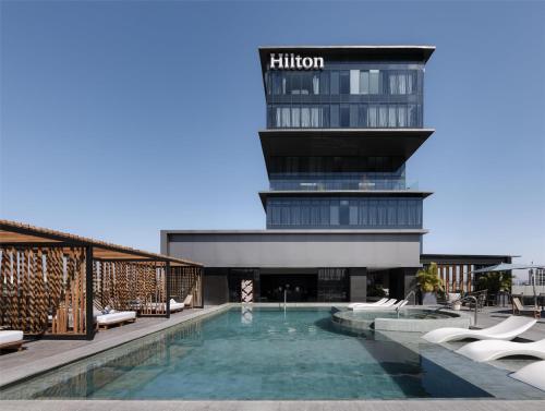 Hilton Guadalajara Midtown in Guadalajara, Mexico