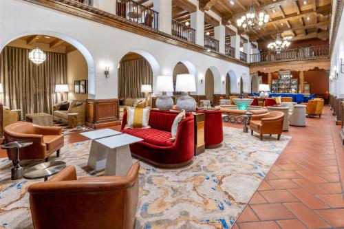 Hotel Andaluz Albuquerque, Curio Collection By Hilton in Albuquerque, USA