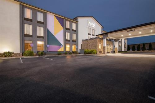 Spark by Hilton Roanoke Civic Center, Roanoke (foto 5)