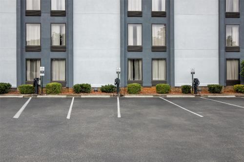 Comfort Inn Roanoke Civic Center in Roanoke, USA