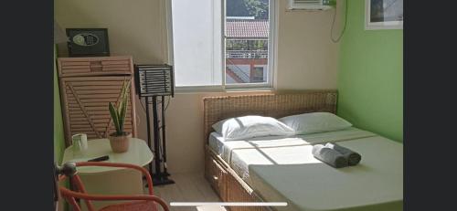 Zimmer mit 2 einzelbetten