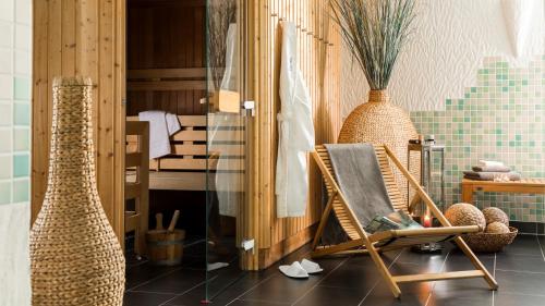 ซาวน่า, Dorint Parkhotel Siegen in ซีเกน