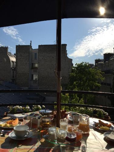52 Clichy Bed & Breakfast - Chambre d'hôtes, Paris (photo 10)