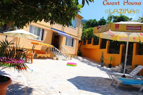 . Guest House Lazika