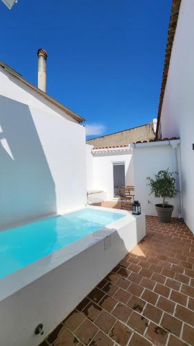 Casa das Andorinhas-Alentejo gîte à louer Alcaria