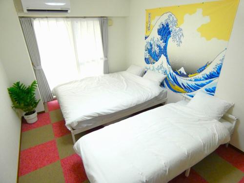Osaka Max Inn201