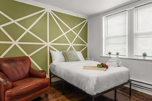 Cozy&Chic Apartments Near Downtown in Philadelphia, USA