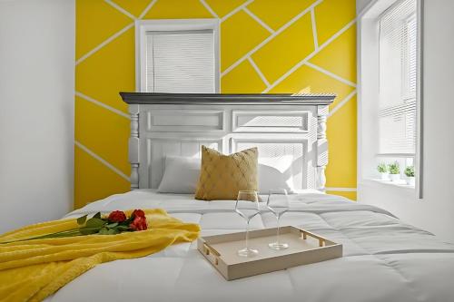 Cozy&Chic Apartments Near Downtown in Philadelphia, USA