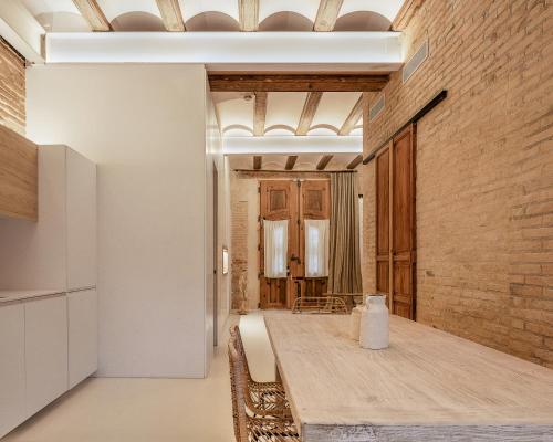Design house with swimming pool near the beach, Valencie (fotografie 5)