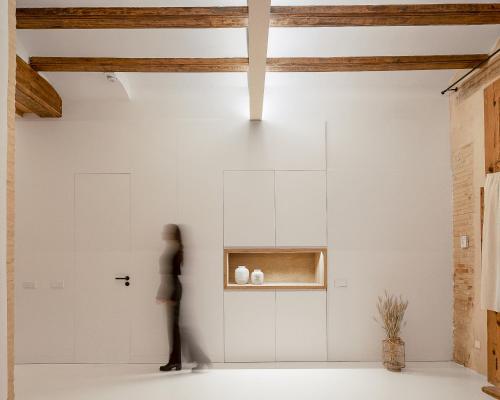 Design house with swimming pool near the beach, Valencie (fotografie 6)