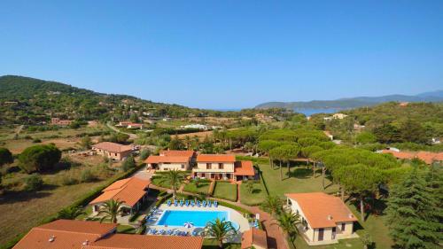  Lido Azzurro Residence in Capoliveri