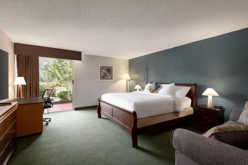بايمونت باي ويندام ساليم روانوك أريا (Baymont by Wyndham Salem Roanoke Area) in Salem