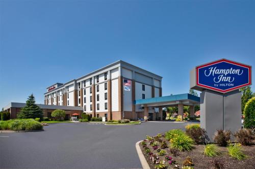 Hampton Inn Coventry-Warwick Area in Coventry, USA