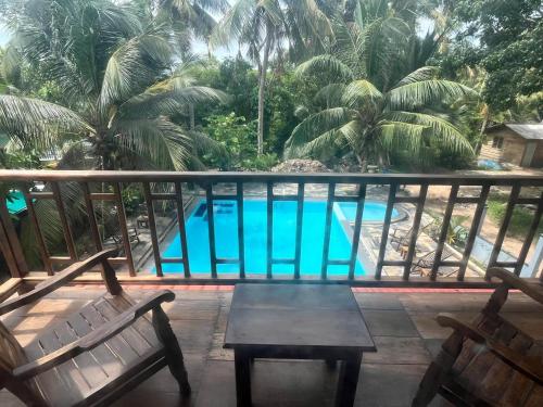 Pemandangan, Windy Garden in Galle