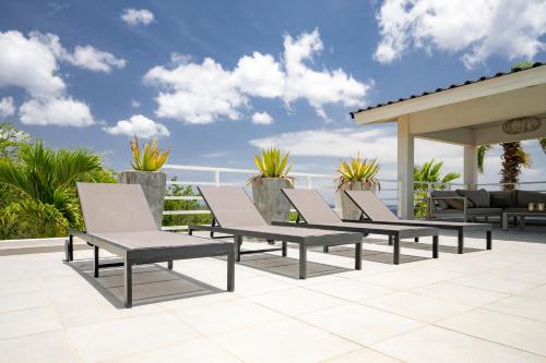 Wyposażenie, Luxury Ocean View Villa with Private Pool - Curaçao (Luxury Ocean View Villa with Private Pool - Curacao) in Willibrordus