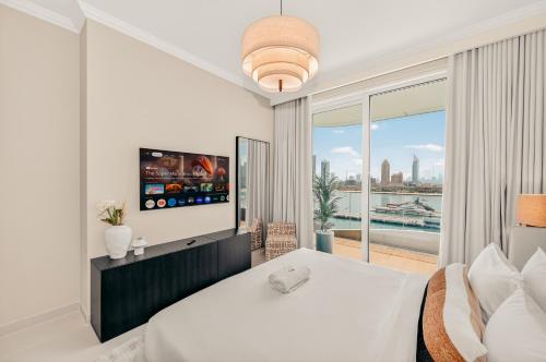 Luxury 2BR Retreat Gorgeous Beach & Skyline Views, Dubaj (zdjęcie 4)
