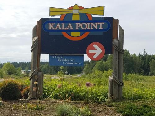 Multi Resorts at Kala Point in Port Townsend, USA