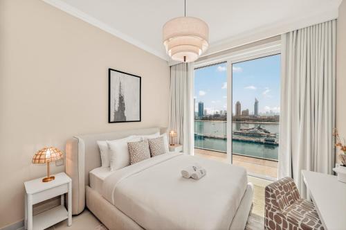 Luxury 2BR Retreat Gorgeous Beach & Skyline Views, Dubaj (zdjęcie 8)