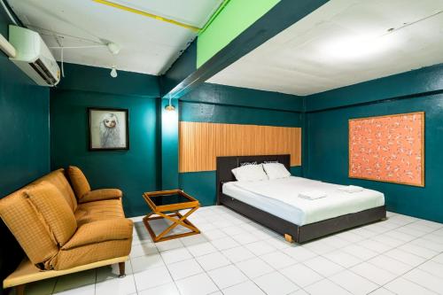 GO INN The Grand Palace โกอินน์ MRT สามยอด, Bangkok