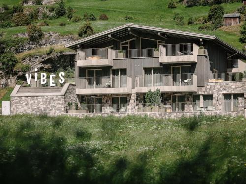 ViBES Sölden - your alpine homebase - Sölden
