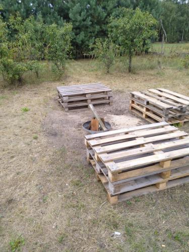 A környék, Apartament 1 in Lowicz