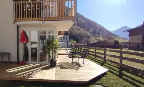 Family Apartment Sonja Terrace & mountain view in Rauris, Österreich