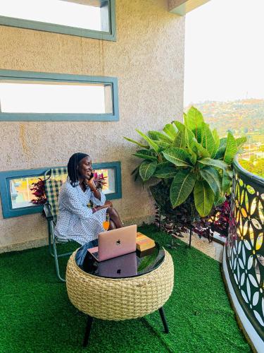 2 bedroom apartment Kigo in Mutungo