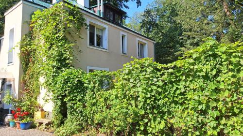 Зовнішній вигляд готелю, Apartament w ogrodzie in Підкова Лесна