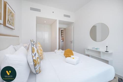 VOGUE DOWNTOWN VIEWS II Luxurious One Bedroom Apartment with Balcony and full Amenities, Opposite Dubai Mall Skybridge, Walkable to Burj Khalifa, Dubai (foto 10)