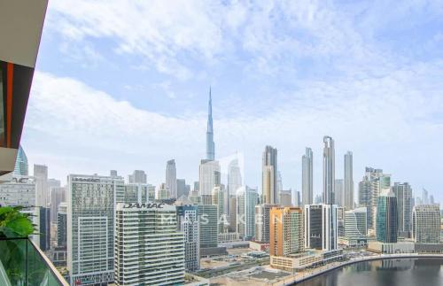 Stylish 1br Business Bay W Burj Views, Dubai (photo 2)