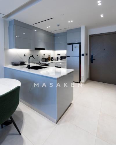 Stylish 1br Business Bay W Burj Views, Dubai (photo 8)