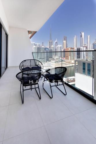 Stylish 1br Business Bay W Burj Views, Dubai (photo 9)