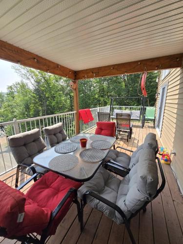 La Cabane du Couturier in Saint-Joseph-de-Mékinac (QC)