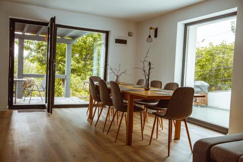 Létesítmények, Sunset Hills Chalet in Salnic Prahova