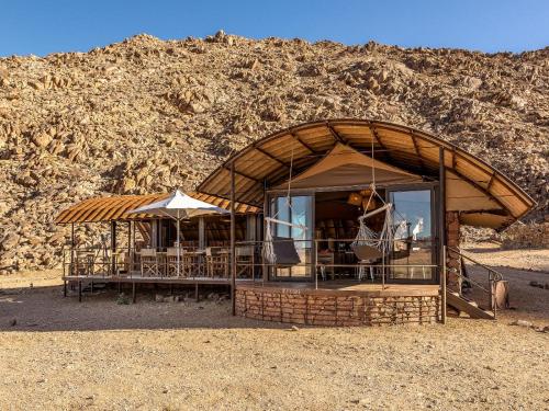 Vista exterior, Camp Sossus in Maltahohe