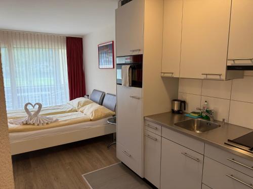 Studio 104 - Riverside, Interlaken (Foto 4)