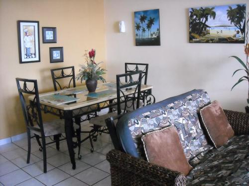Seadmed, Ocean Front Apartment in Luquillo