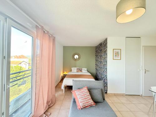 M36 Joli studio proche de la gare - Location saisonnière - Annemasse