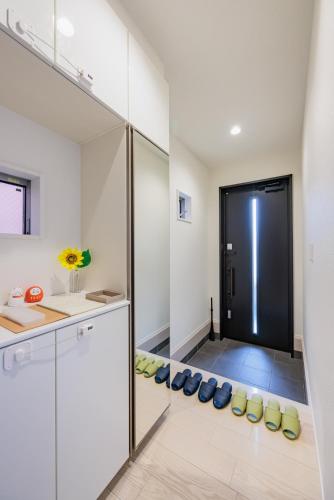 Facilities, House FORMOSA熱田 in Nagoya
