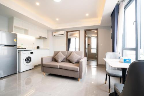 Parc21 Luxury Boutique Hotel Room Type - 1 Bedroom Deluxe