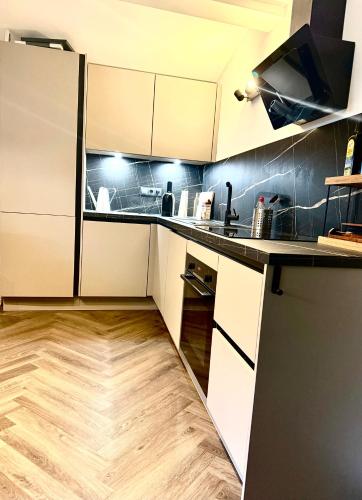 TOP DESIGN Studio Apartment, Amburgo (foto 10)