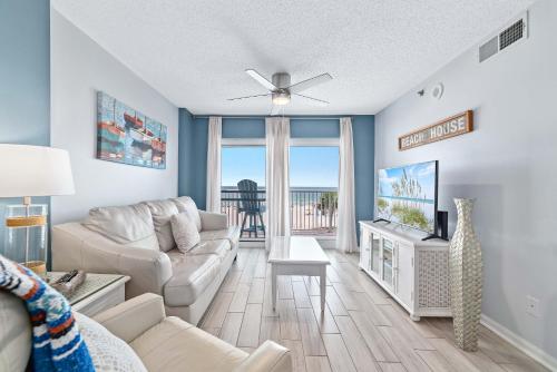 Tradewinds 204 - Cozy Beachfront Getaway detail