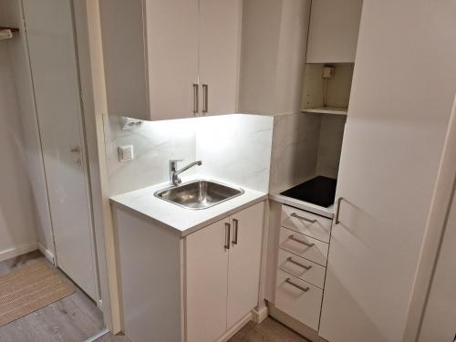 Luxhousing city center studio apartment, Helsinki (photo 5)