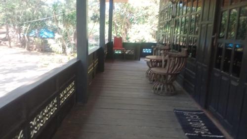 The Norsyah Villa selayar in Patikarya
