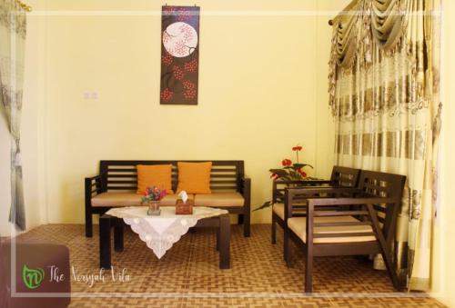 The Norsyah Villa selayar in Patikarya