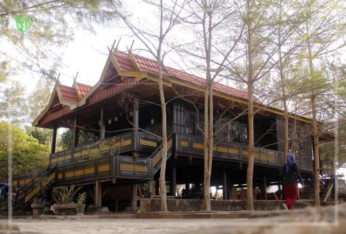 The Norsyah Villa selayar in Patikarya