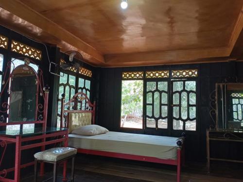 The Norsyah Villa selayar in Patikarya