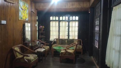 The Norsyah Villa selayar in Patikarya